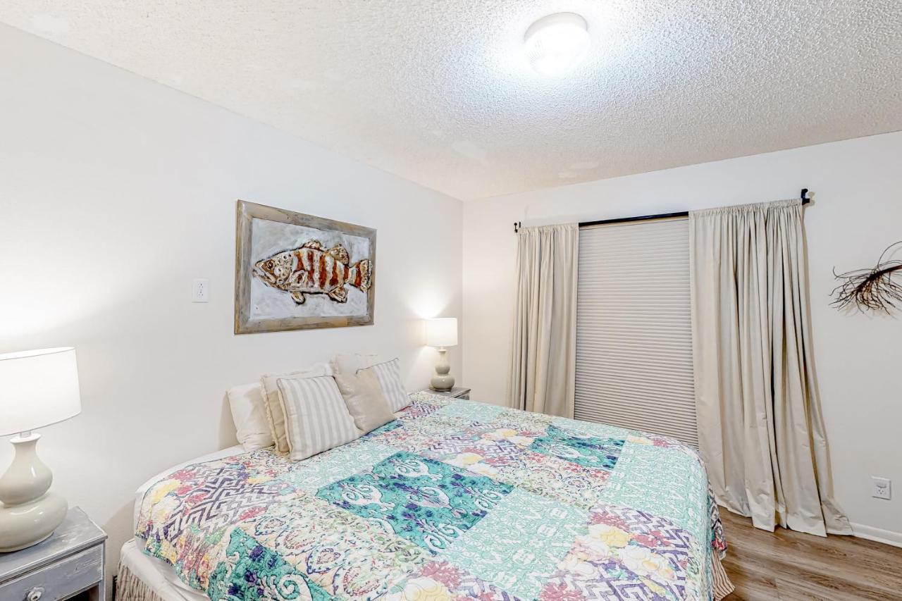 Villa Sea Shell - Unit A Gulf Shores Exterior foto