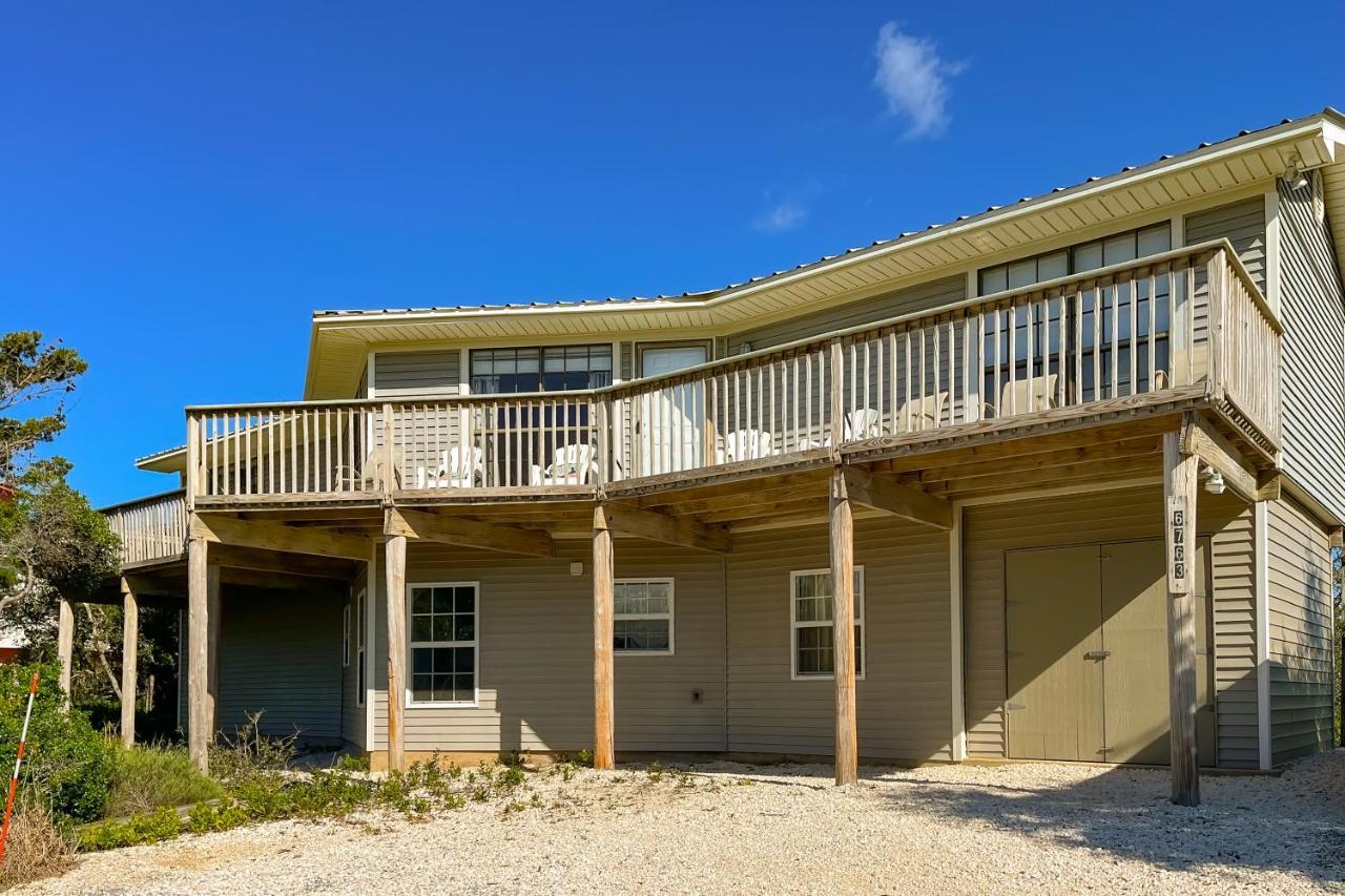 Villa Sea Shell - Unit A Gulf Shores Exterior foto