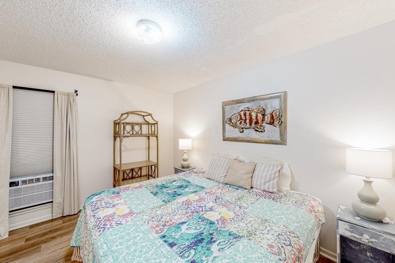 Villa Sea Shell - Unit A Gulf Shores Exterior foto