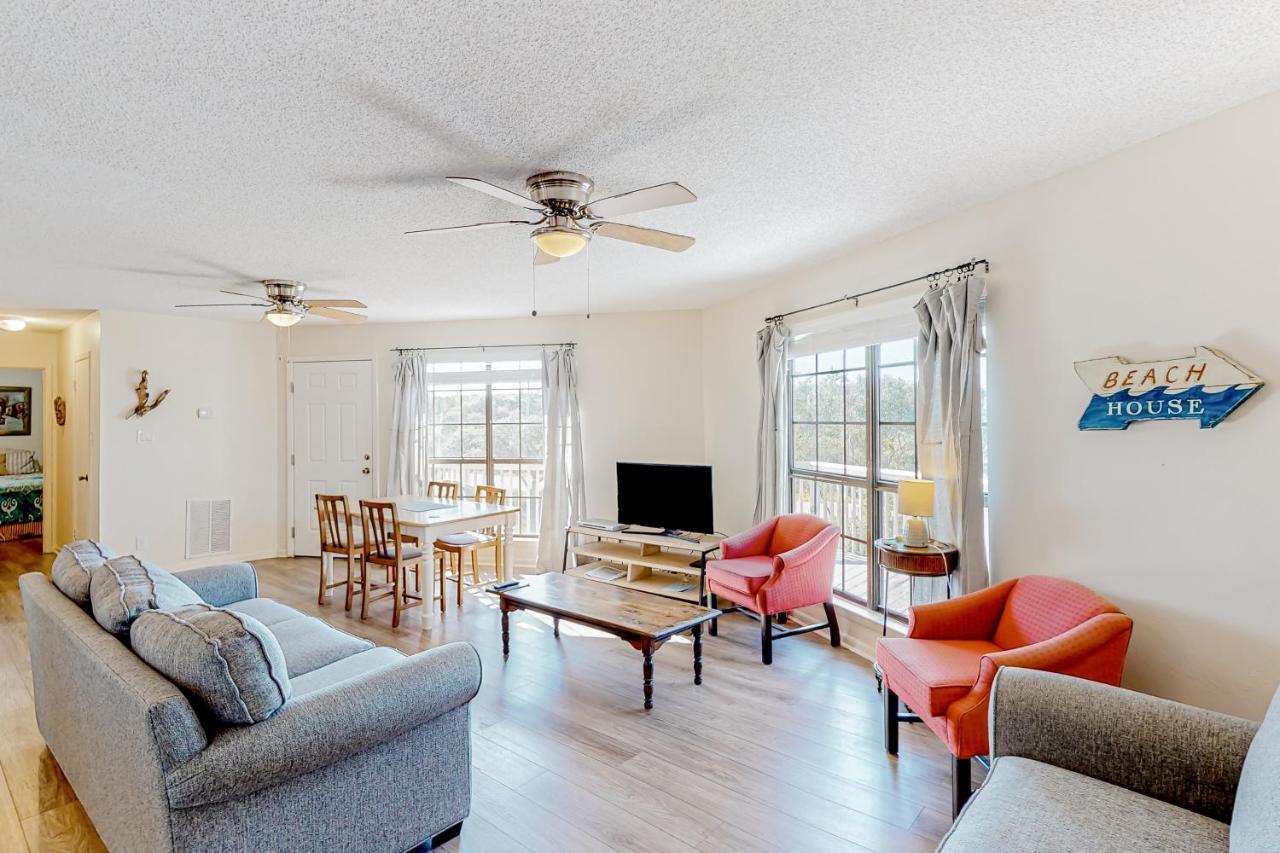 Villa Sea Shell - Unit A Gulf Shores Exterior foto
